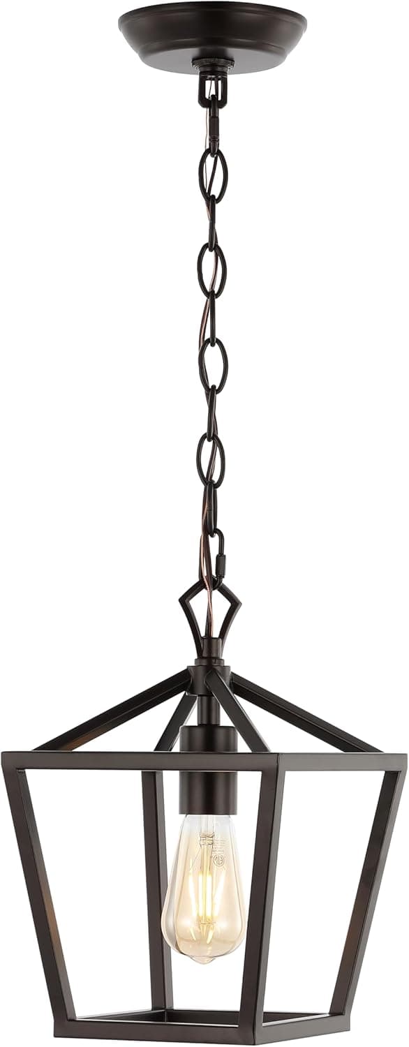 Lantern Pendant Light