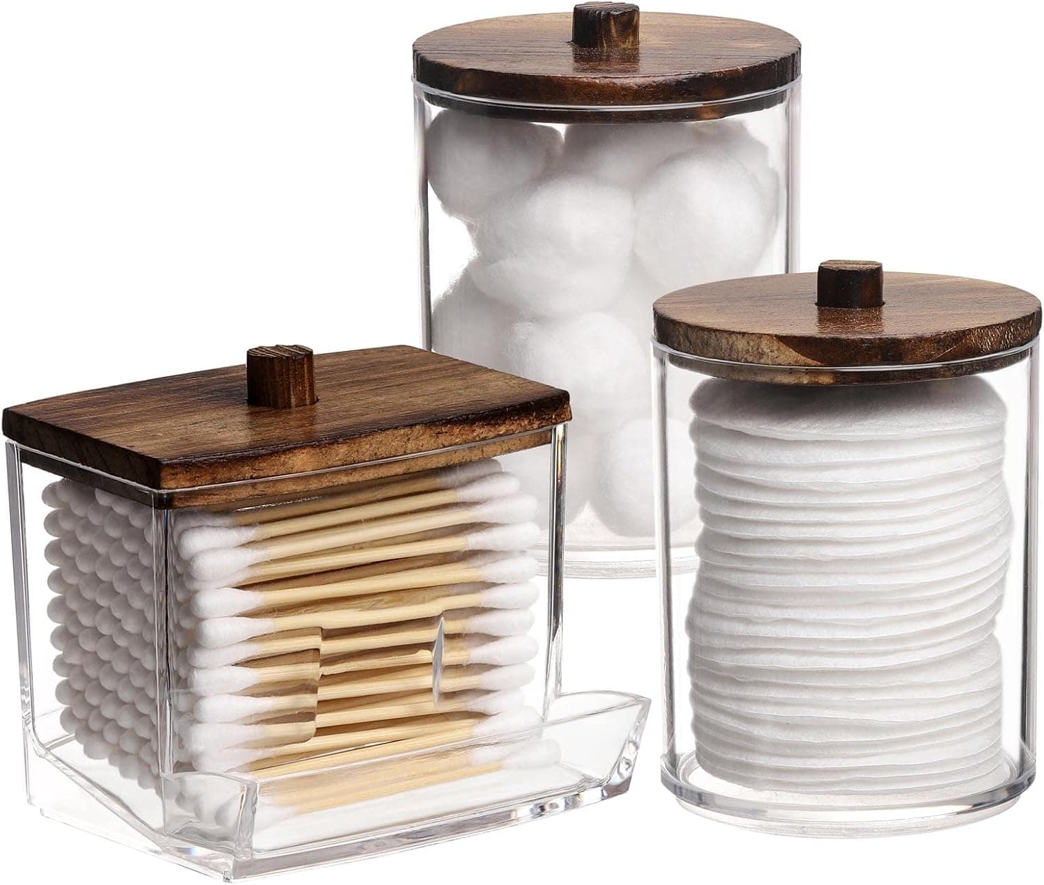 Bathroom Containers