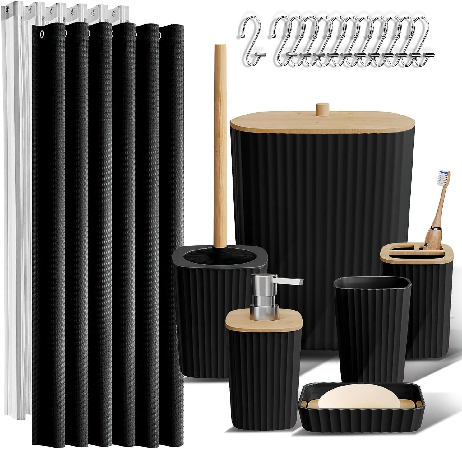 Bathroom Accessories Set