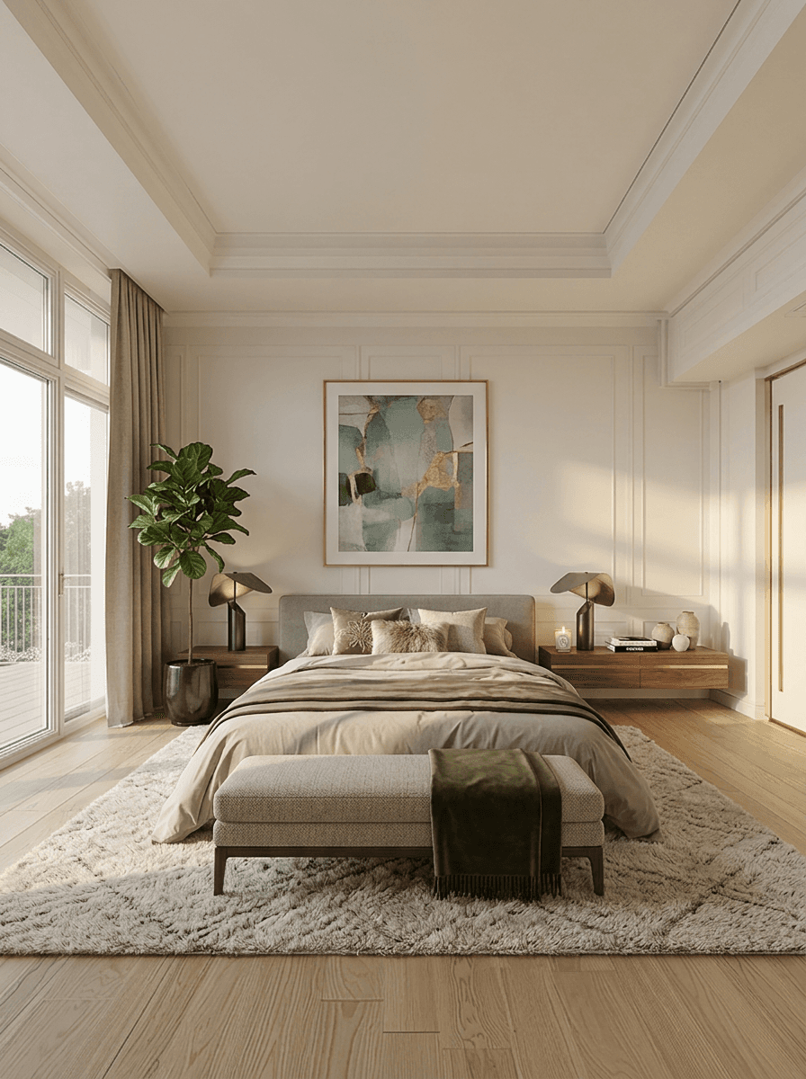 Bedroom After